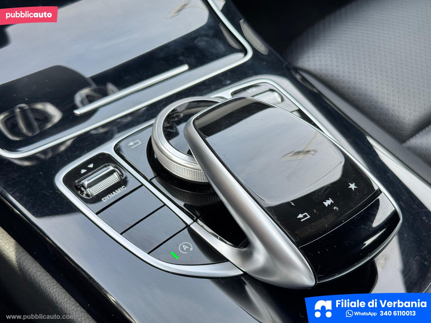 C 220 d S.W. Auto Premium - immagine 23