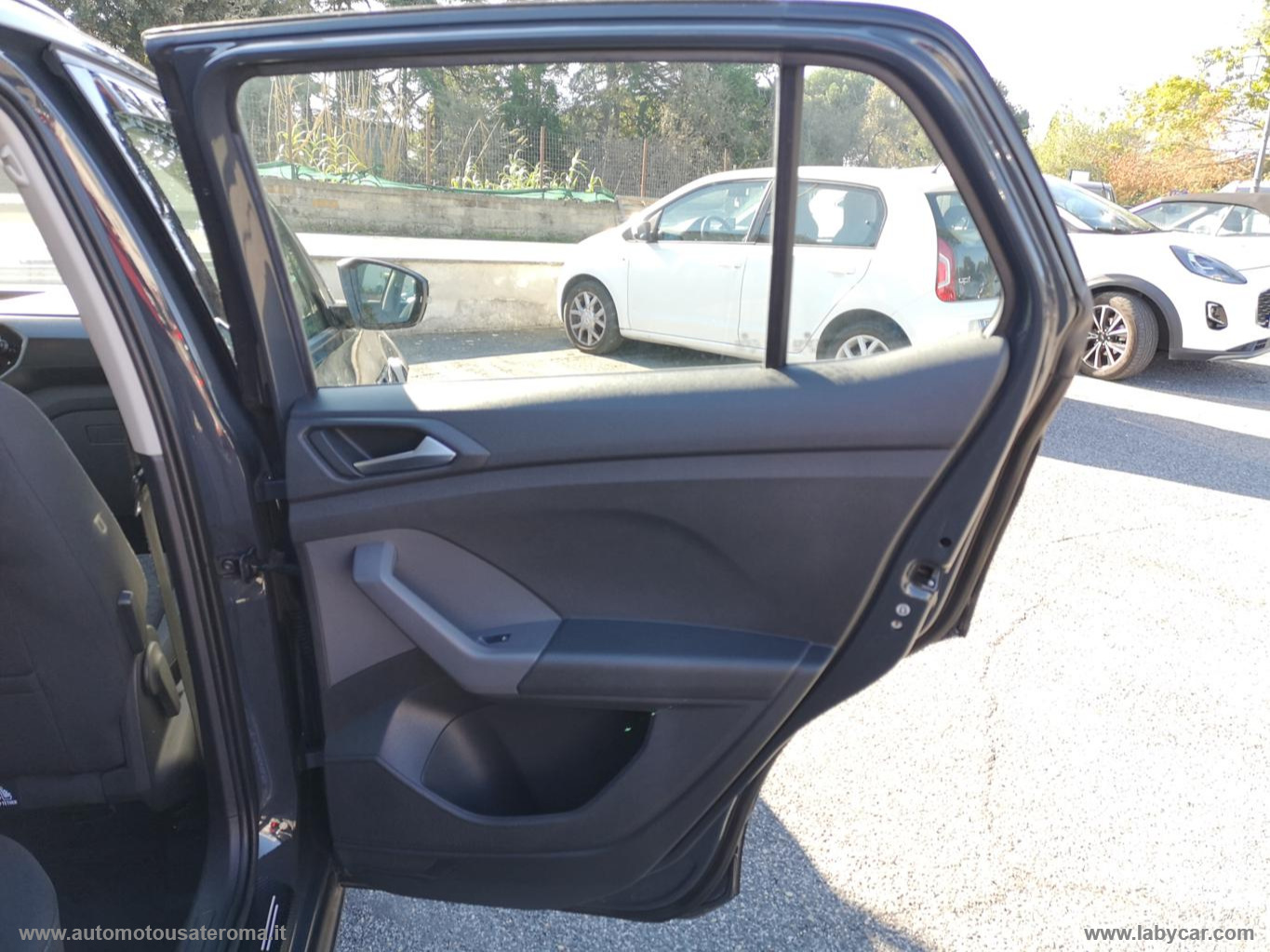 T-Cross 1.0 TSI Sport PROMO WEB - immagine 23