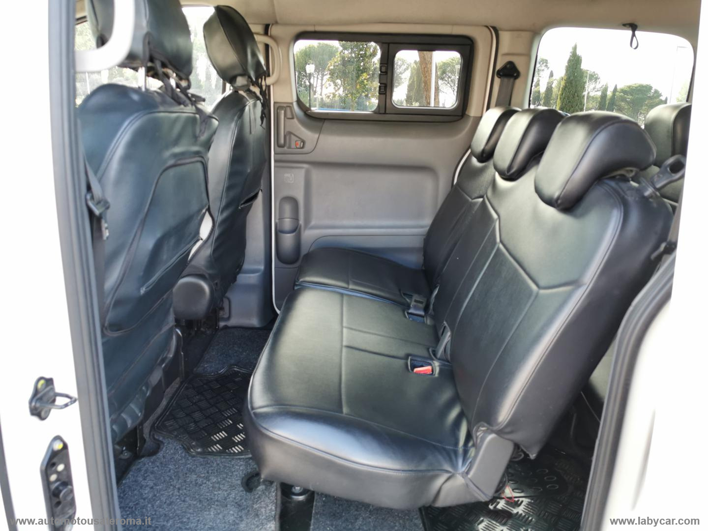Evalia EV NV200 Enel Edition RATE AUTO MOTO SCOOTER - immagine 23