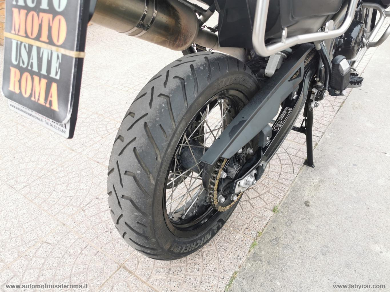 F 800 GS ADVENTURE RATE AUTO MOTO SCOOTER - immagine 23