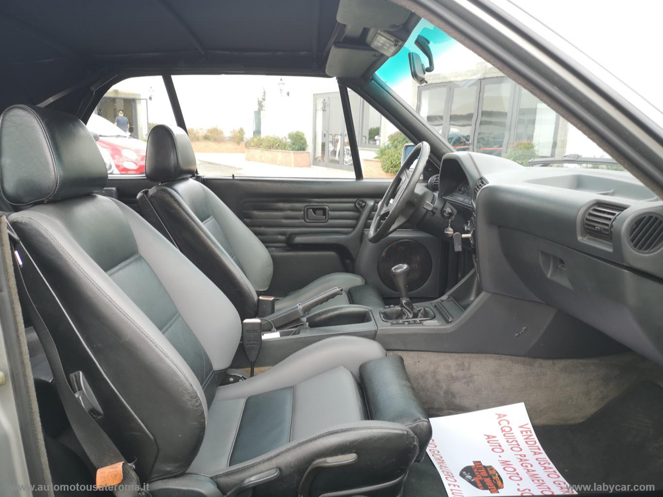 320i Cabrio L RATE AUTO MOTO SCOOTER - immagine 23