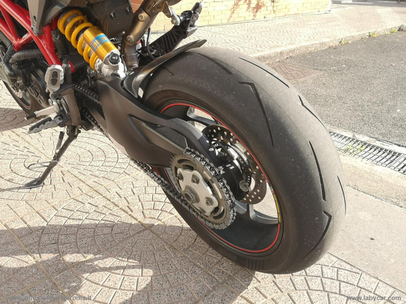 Hypermotard 939 SP RATE AUTO MOTO SCOOTER - immagine 23