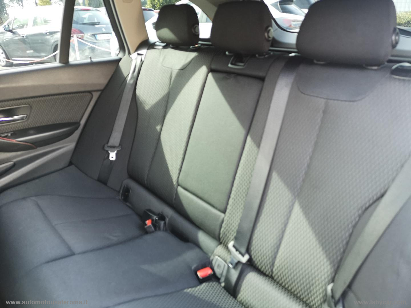 320d Touring aut. PROMO WEB - immagine 23