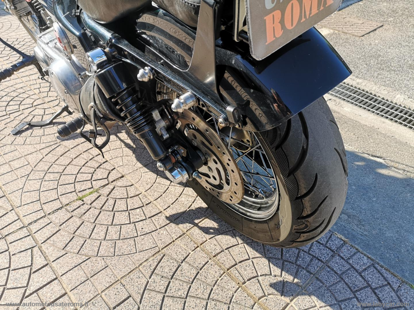 Sportster 883 PROMO WEB - immagine 23