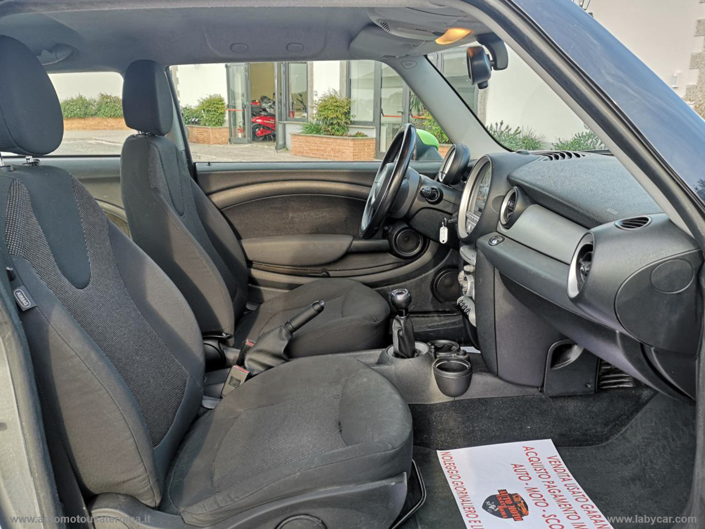 Mini ONE RAY RATE AUTO MOTO SCOOTER - immagine 23