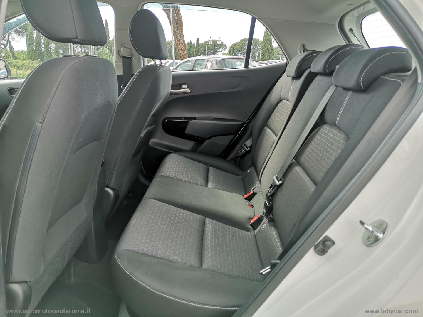 Picanto 1.0 12V EcoGPL 5p. PROMO WEB - immagine 23