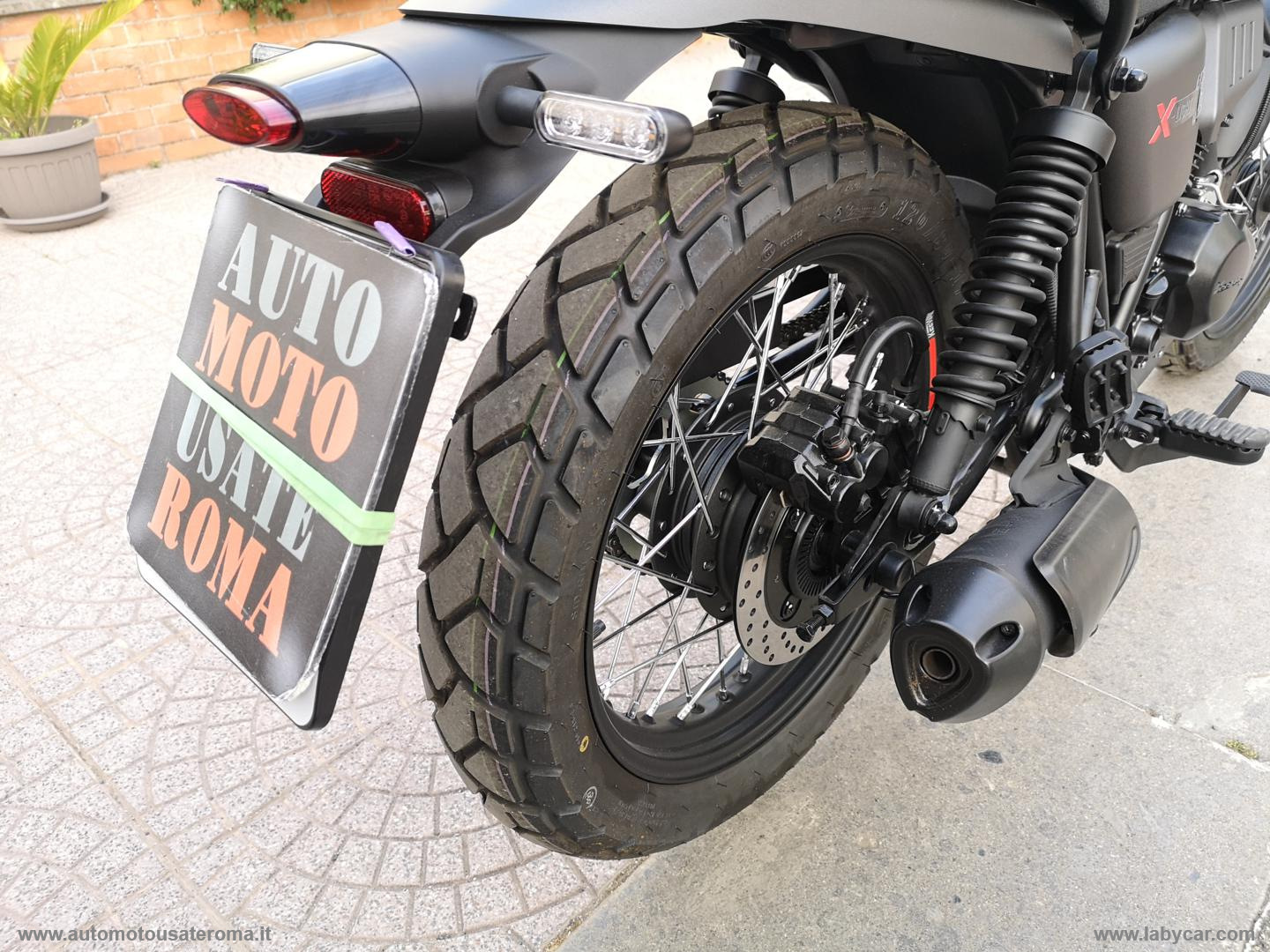 X- LIGHT 125 RATE AUTO MOTO SCOOTER - immagine 23
