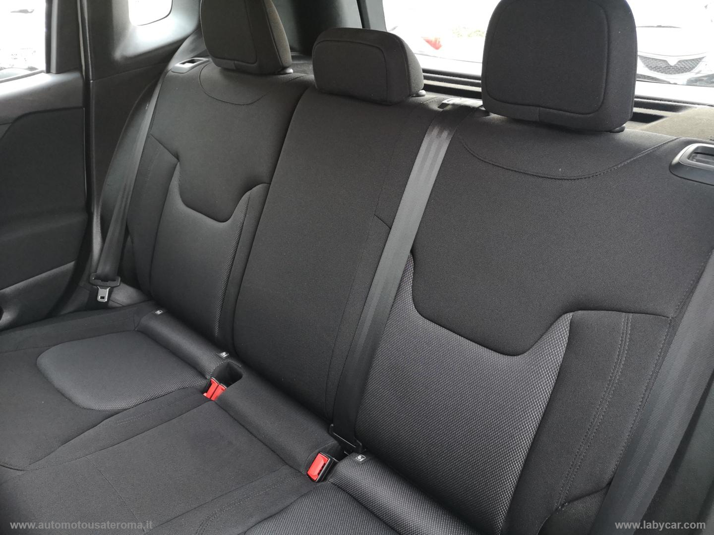 Renegade 1.4 T-Jet 120 CV Longitude GPL SCAD. 28 PROMO WEB - immagine 23