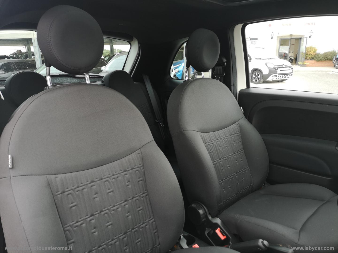 500 1.0 Hybrid Dolcevita PROMO WEB - immagine 23