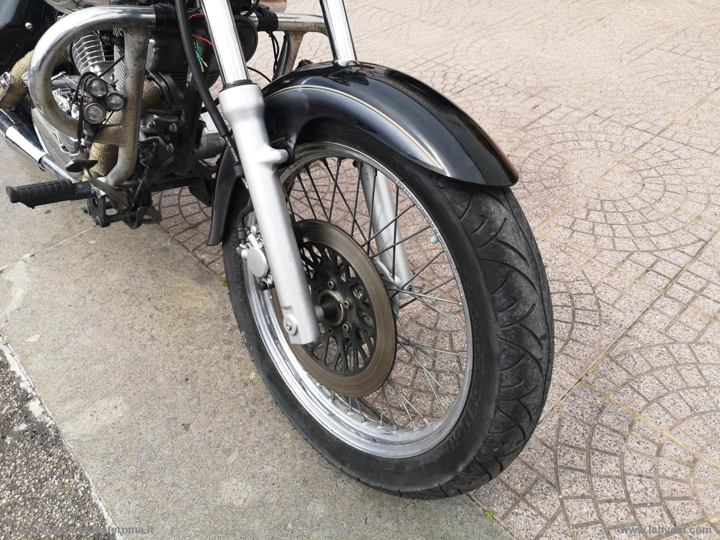 VL Intruder 250 RATE AUTO MOTO SCOOTER - immagine 23