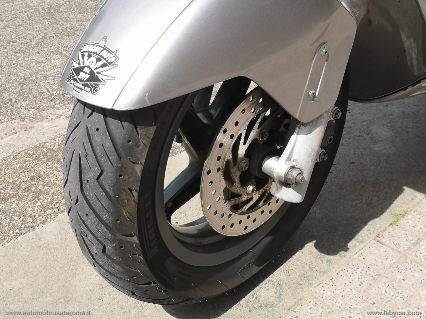 Leonardo 150 ST RATE AUTO MOTO SCOOTER - immagine 23