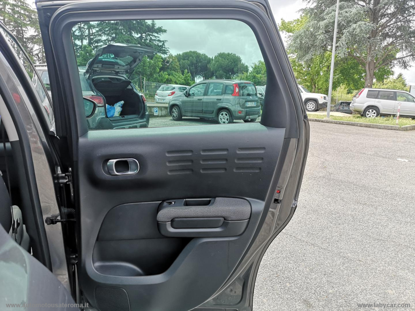 C3 Aircross BlueHDi 120S&S EAT6 Shine Pk PROMO WEB - immagine 23