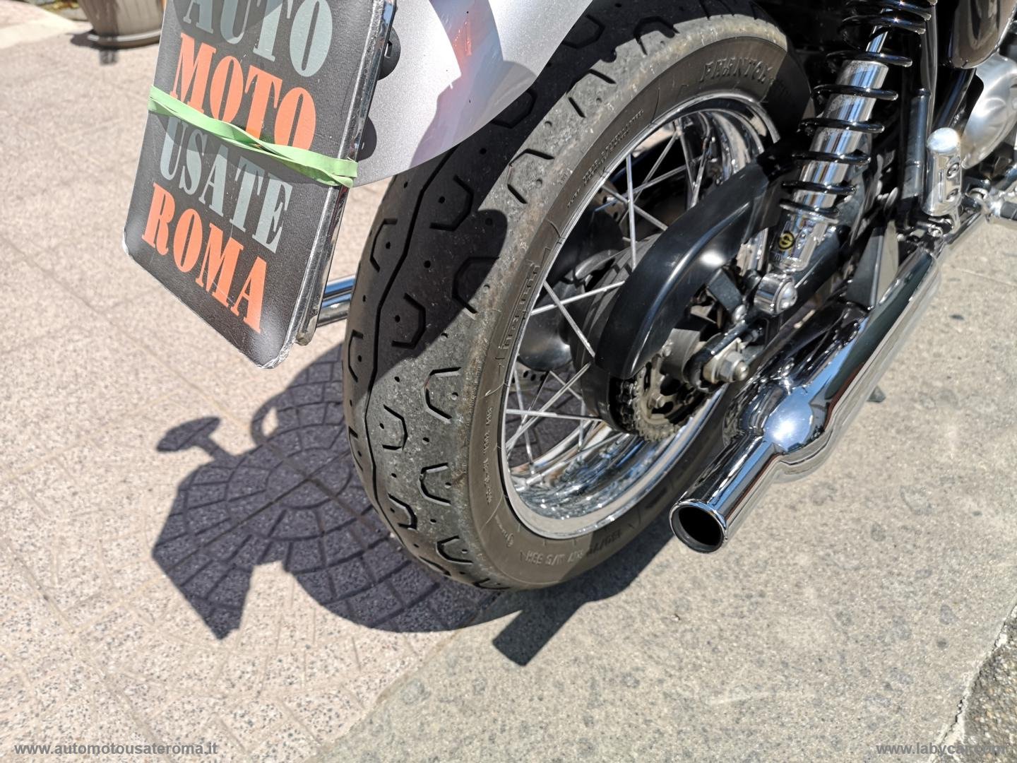 Bonneville T 120 PROMO WEB - immagine 23