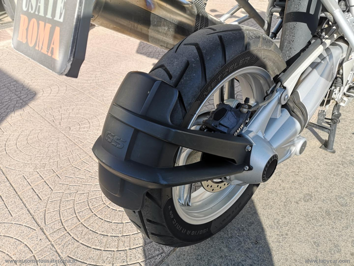 R 1200 GS RATE AUTO MOTO SCOOTER - immagine 23