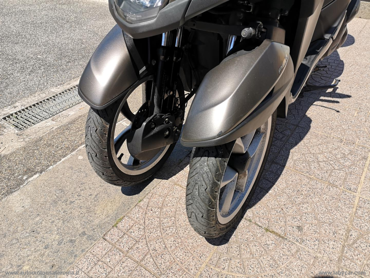 Tricity 155 RATE AUTO MOTO SCOOTER - immagine 23