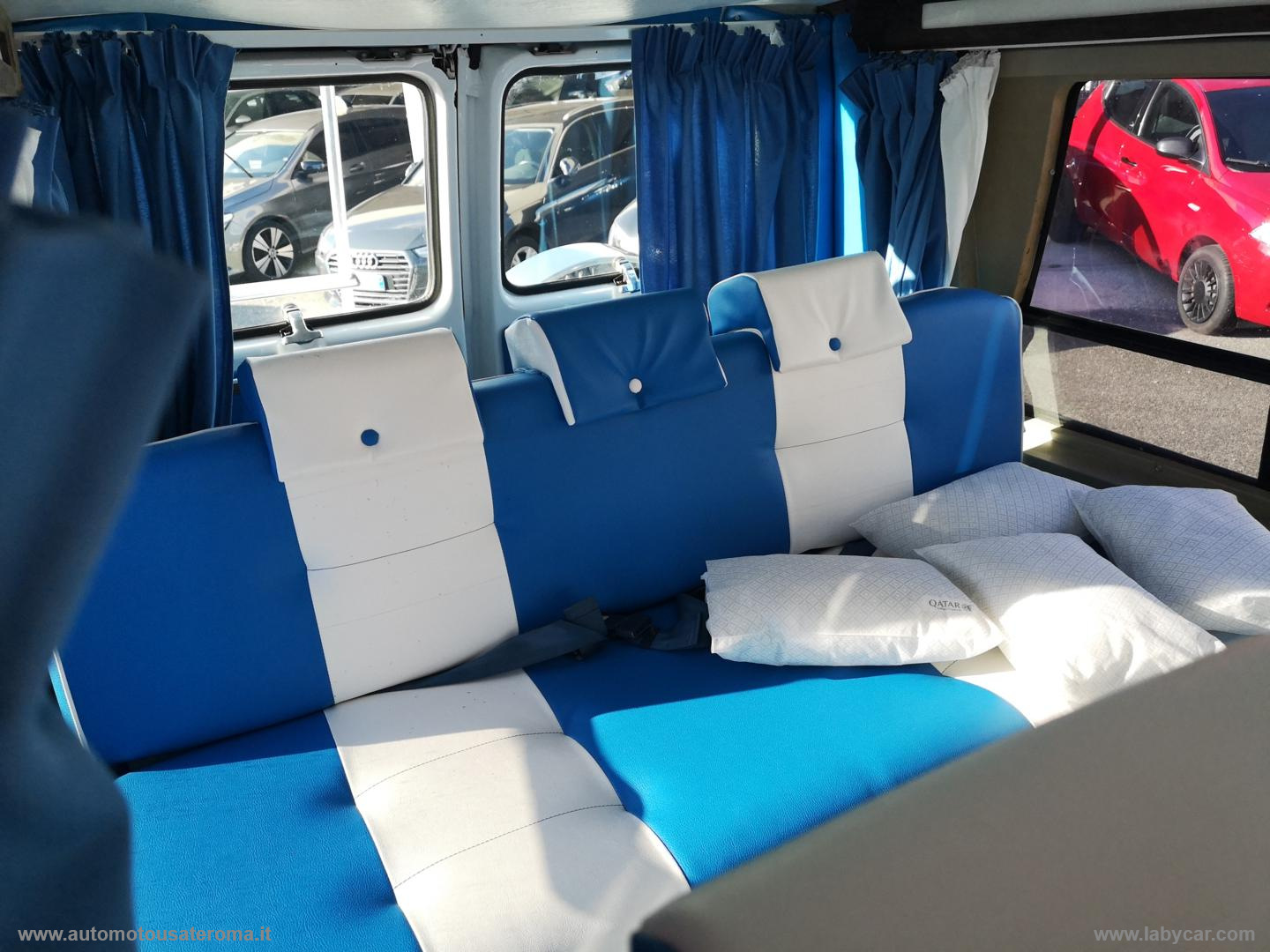 CHEVY VAN 2.0 RATE AUTO MOTO SCOOTER - immagine 23