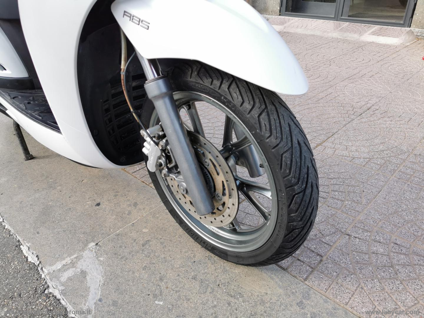 People 300 GTI ABS RATE AUTO MOTO SCOOTER - immagine 23