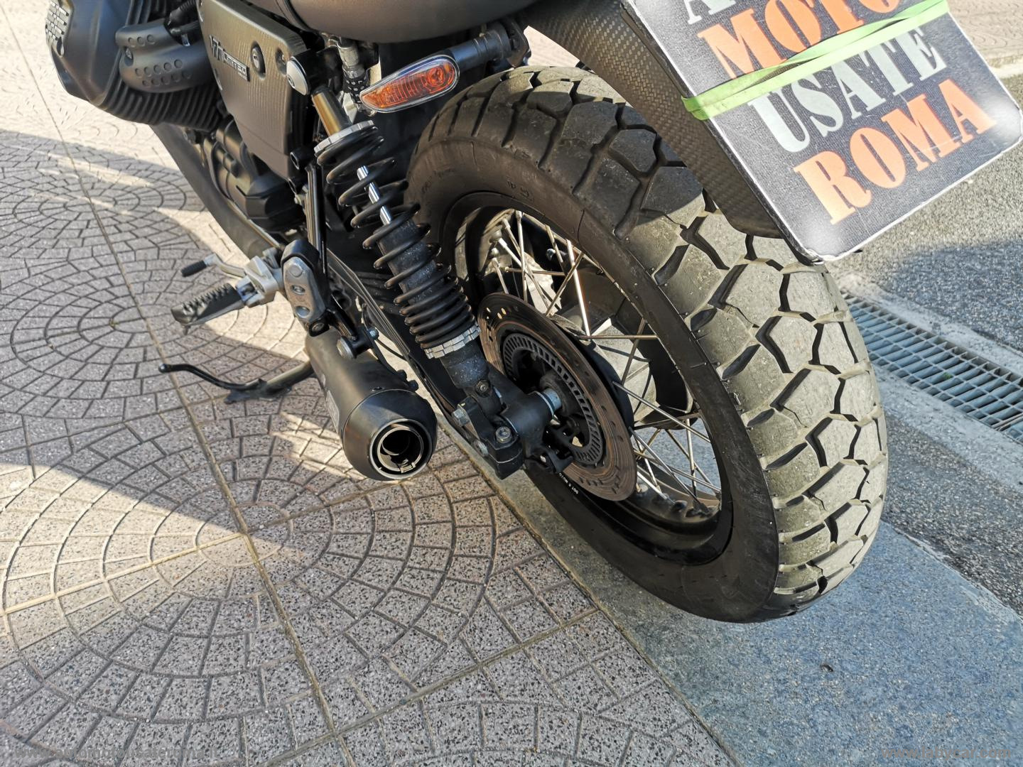 V7 III LIMITED RATE AUTO MOTO SCOOTER - immagine 23