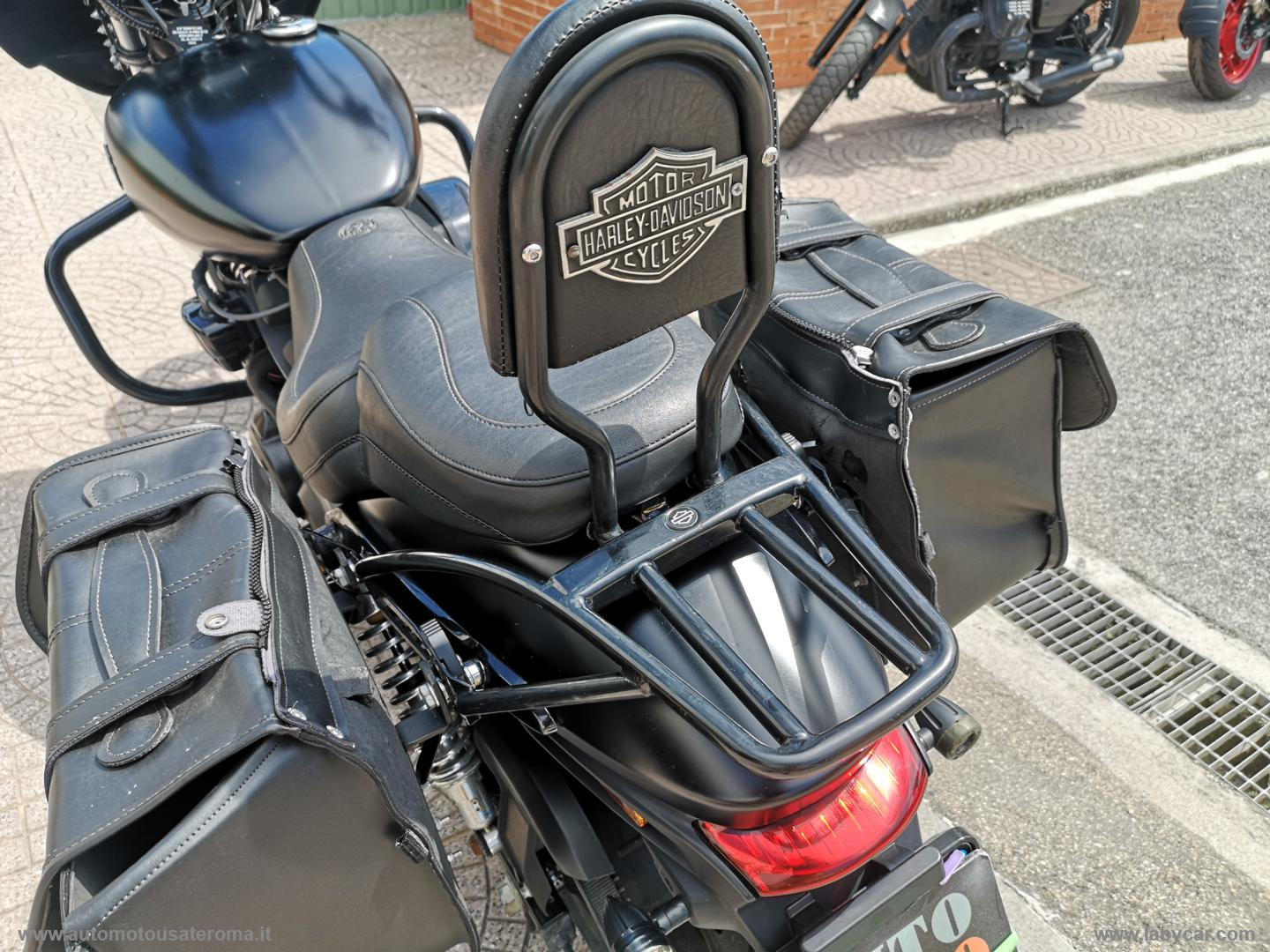 Street 750 RATE AUTO MOTO SCOOTER - immagine 23