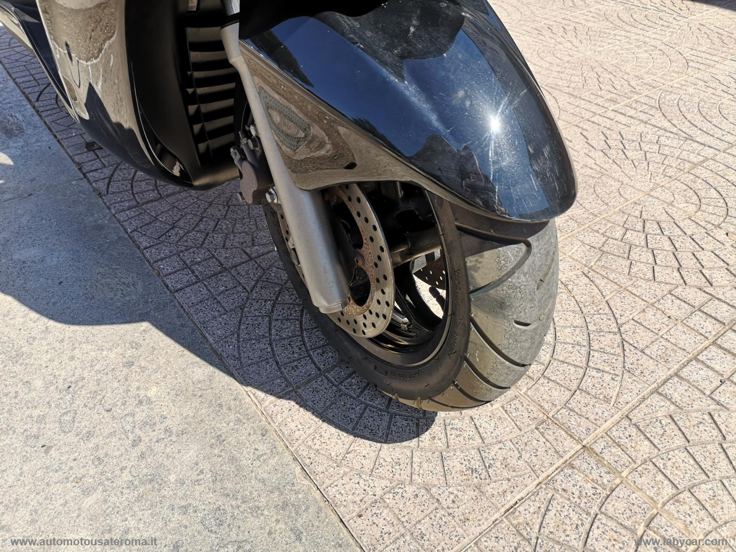 Majesty 400 RATE AUTO MOTO SCOOTER - immagine 23
