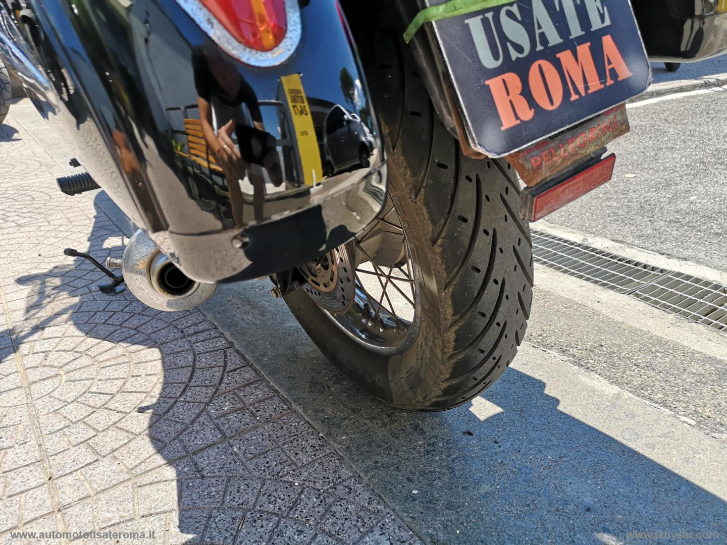 Nevada 750 CLUB RATE AUTO MOTO SCOOTER - immagine 23