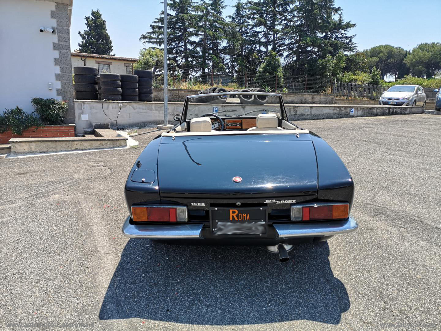 124 SPIDER SPORT RATE AUTO MOTO SCOOTER - immagine 23
