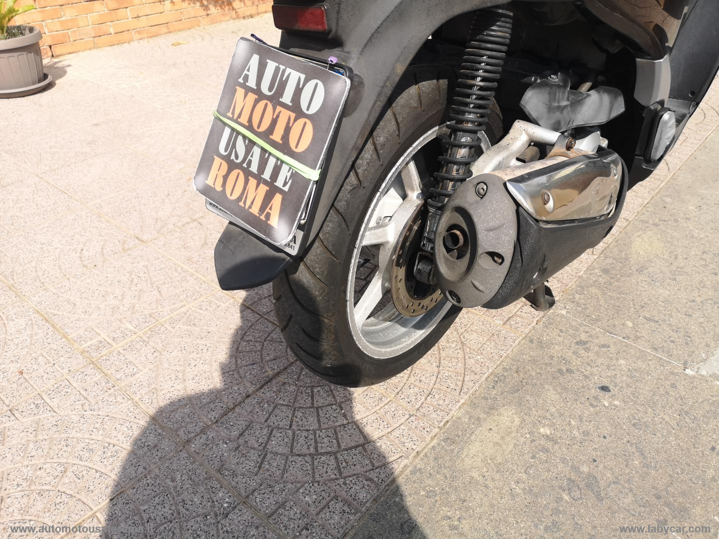 SH 300 RATE AUTO MOTO SCOOTER - immagine 23