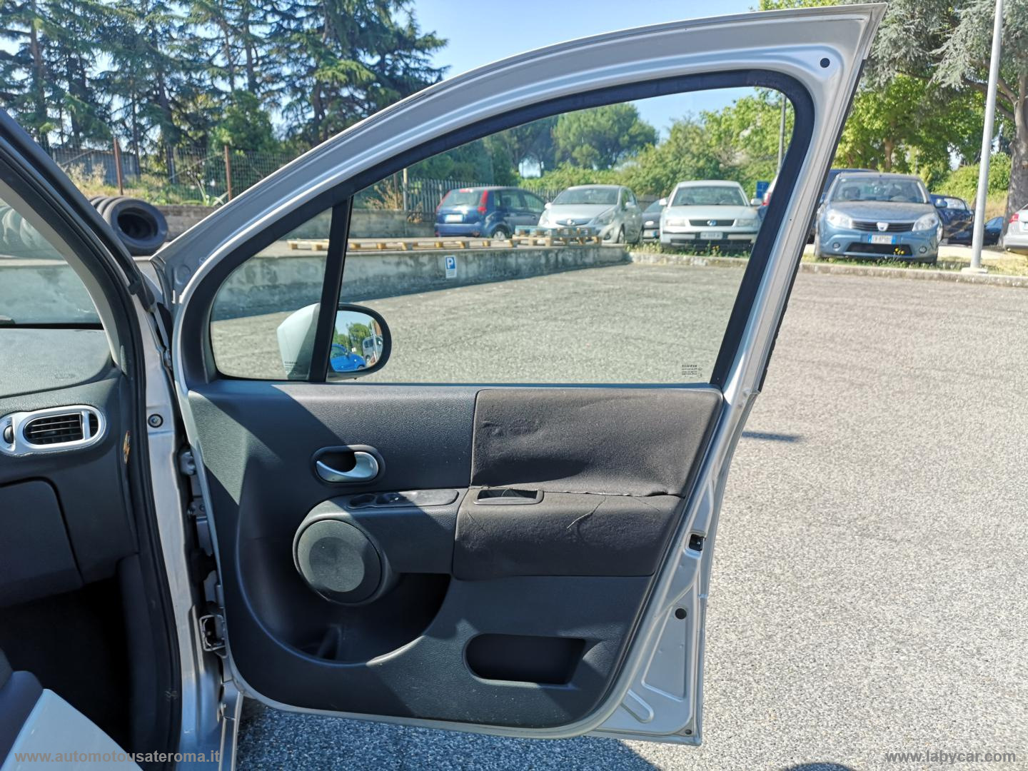 Modus 1.6 Dynamique RATE AUTO MOTO SCOOTER - immagine 23