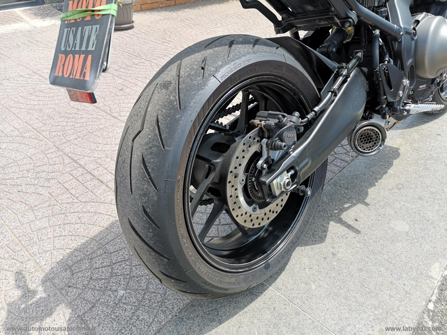 XSR 900 PROMO WEB - immagine 23