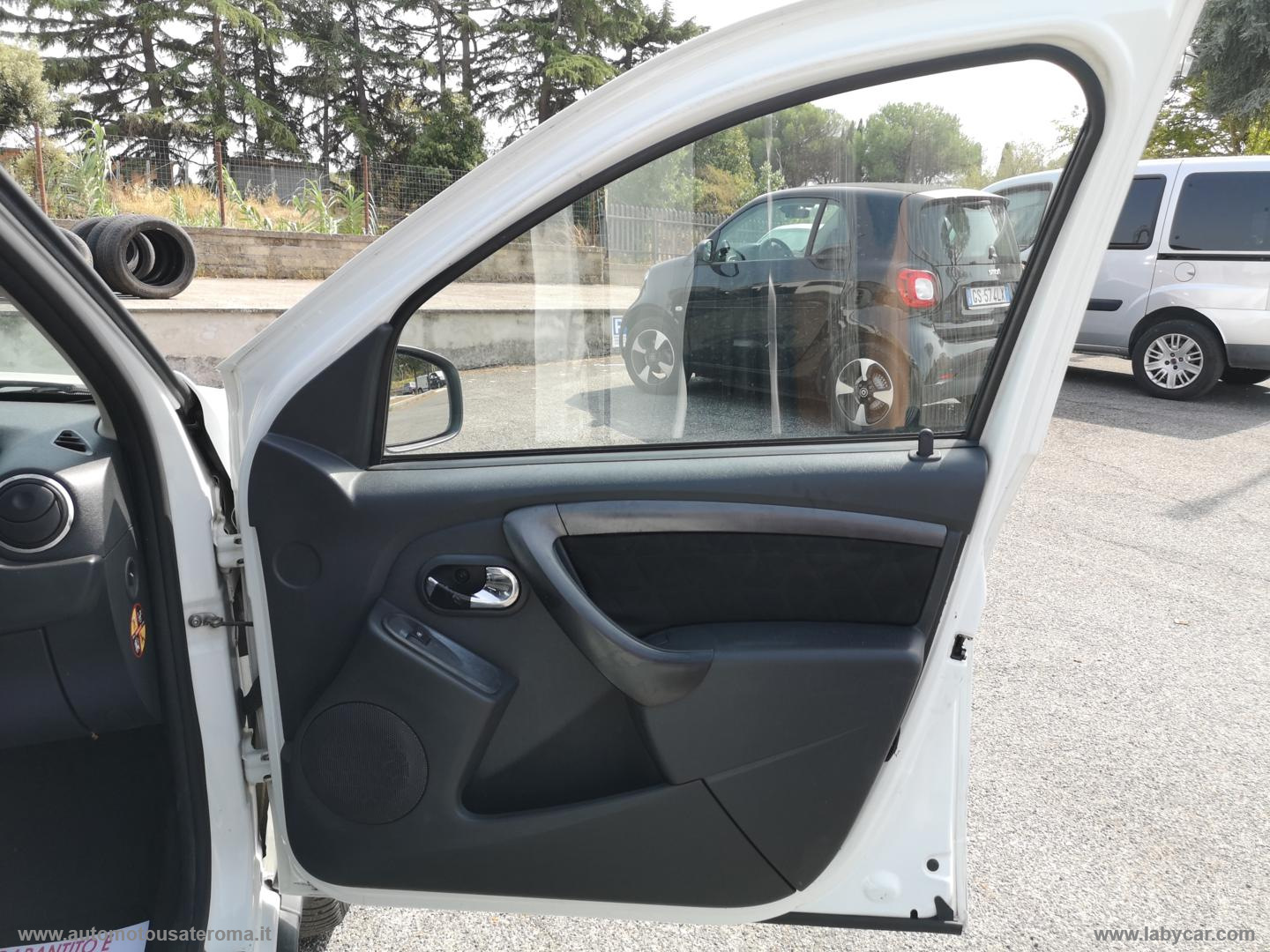 Duster 1.6 110 CV 4x2 GPL La Gaz. d.Sp. RATE AUTO MOTO SCOOTER - immagine 23