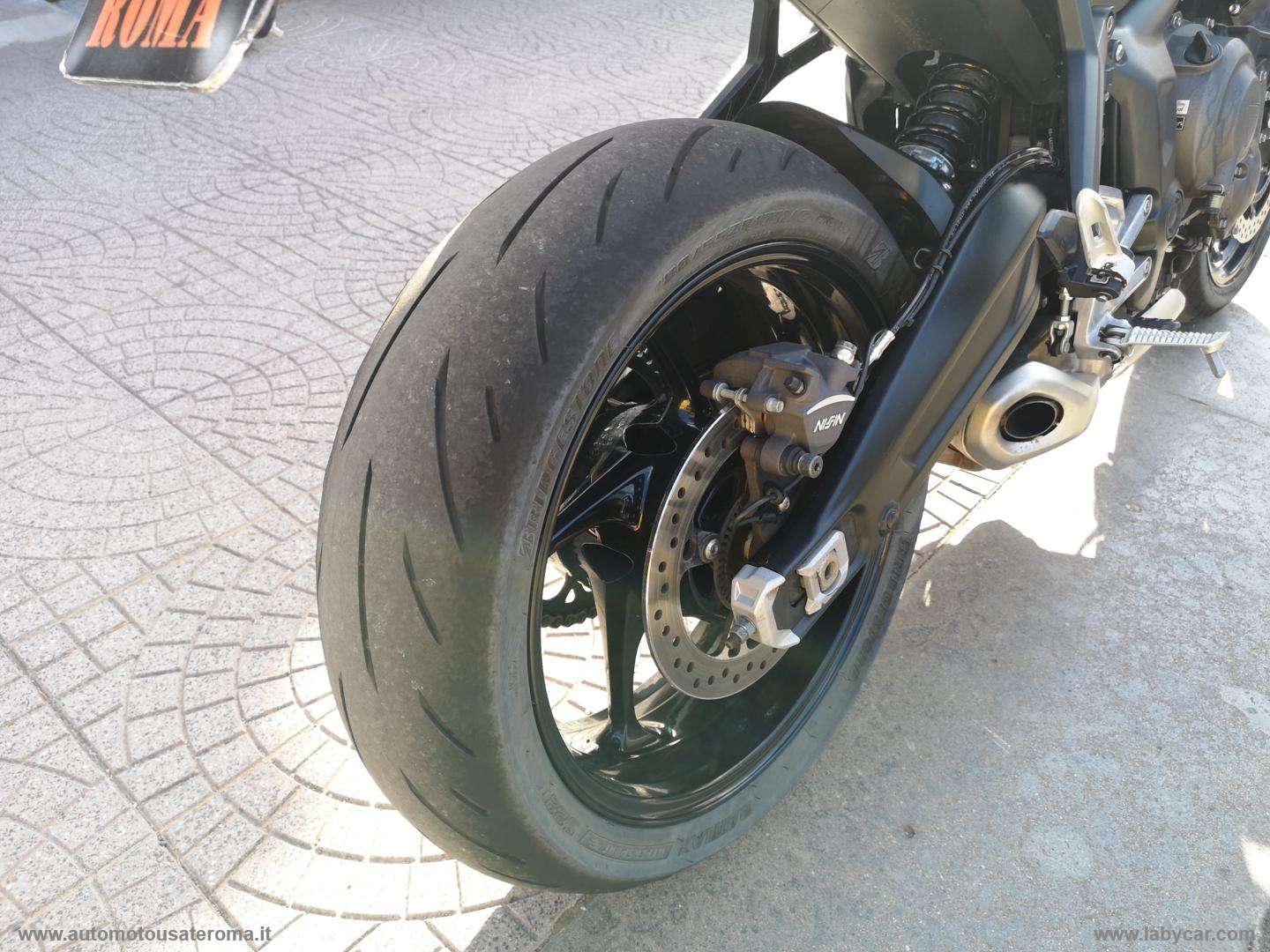 Trident 660 RATE AUTO MOTO SCOOTER - immagine 23