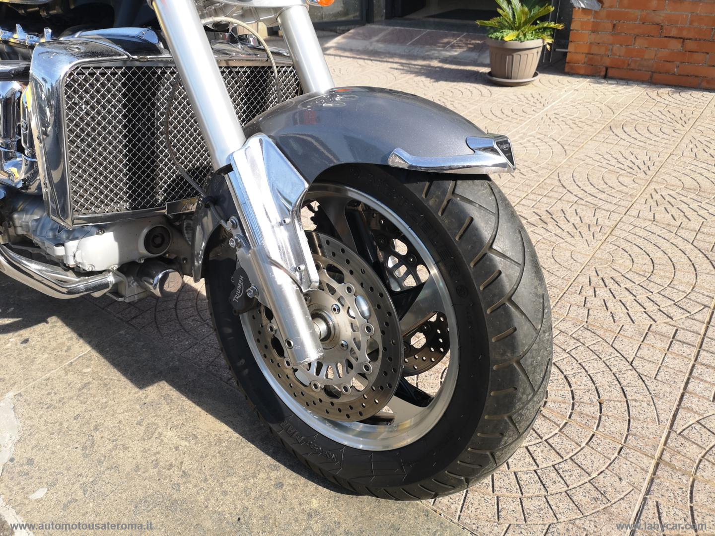 Rocket III CLASSIC PROMO WEB - immagine 23