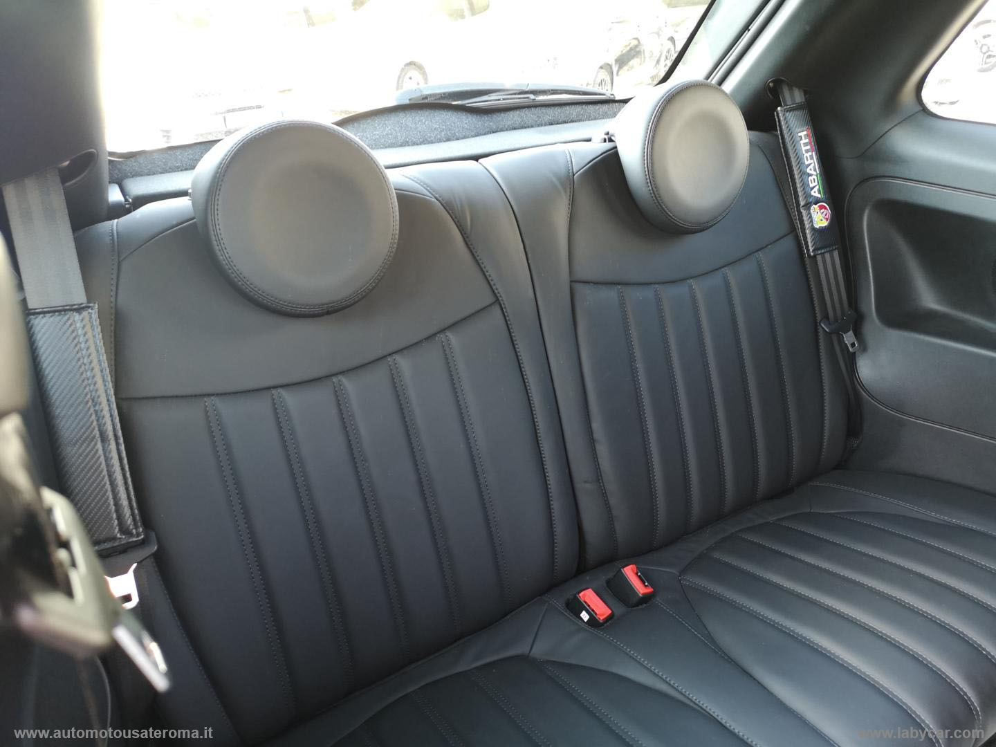 595 1.4 Turbo T-Jet 165 CV Turismo PROMO WEB - immagine 23