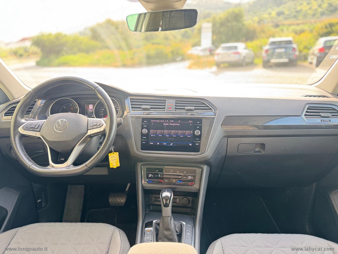 Tiguan 2.0 TDI 150CV SCR DSG Life PRONTA CONSEGNA - immagine 23