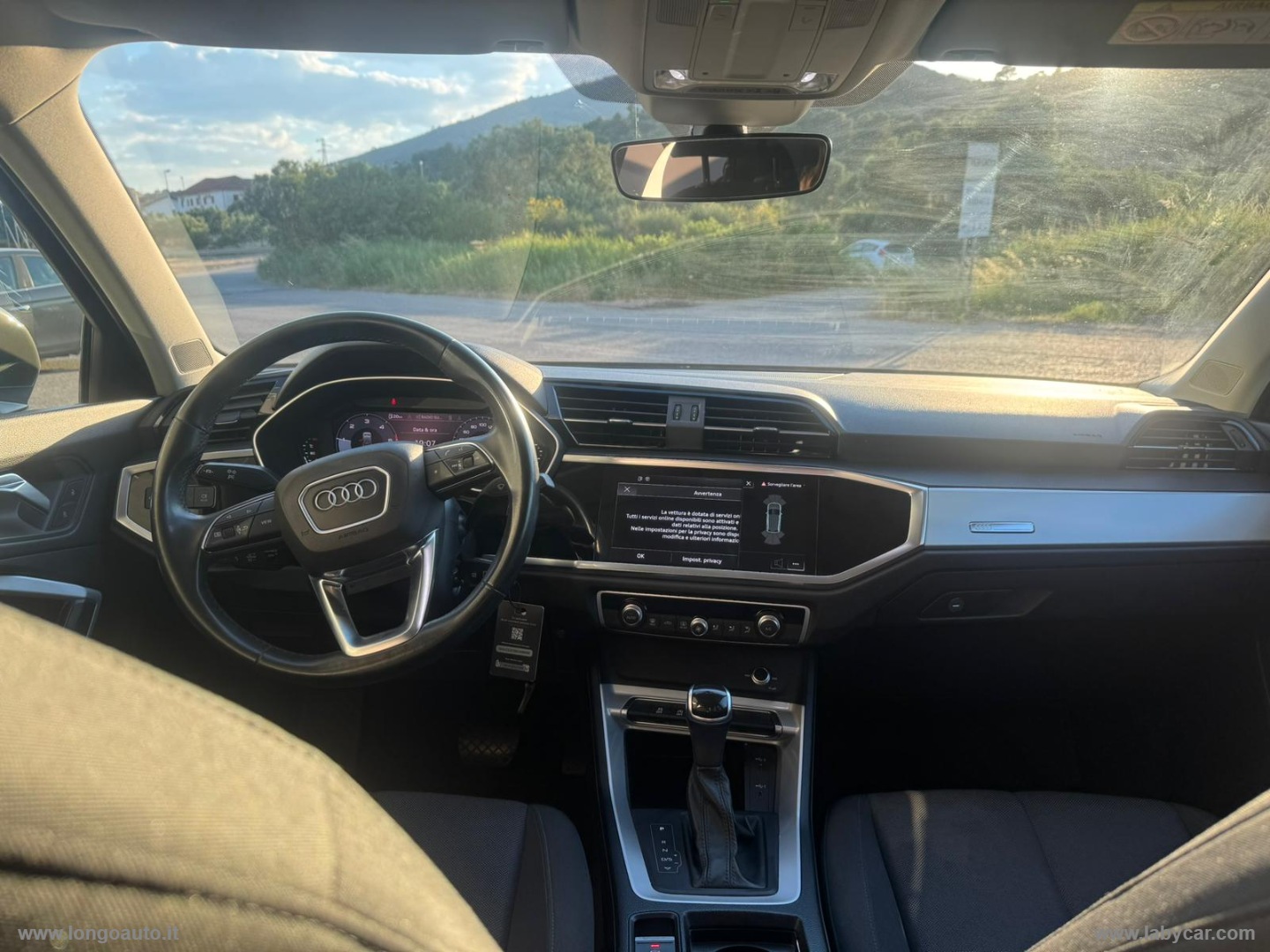 Q3 35 TDI S tronic Business Advanced PRONTA CONSEGNA - immagine 23