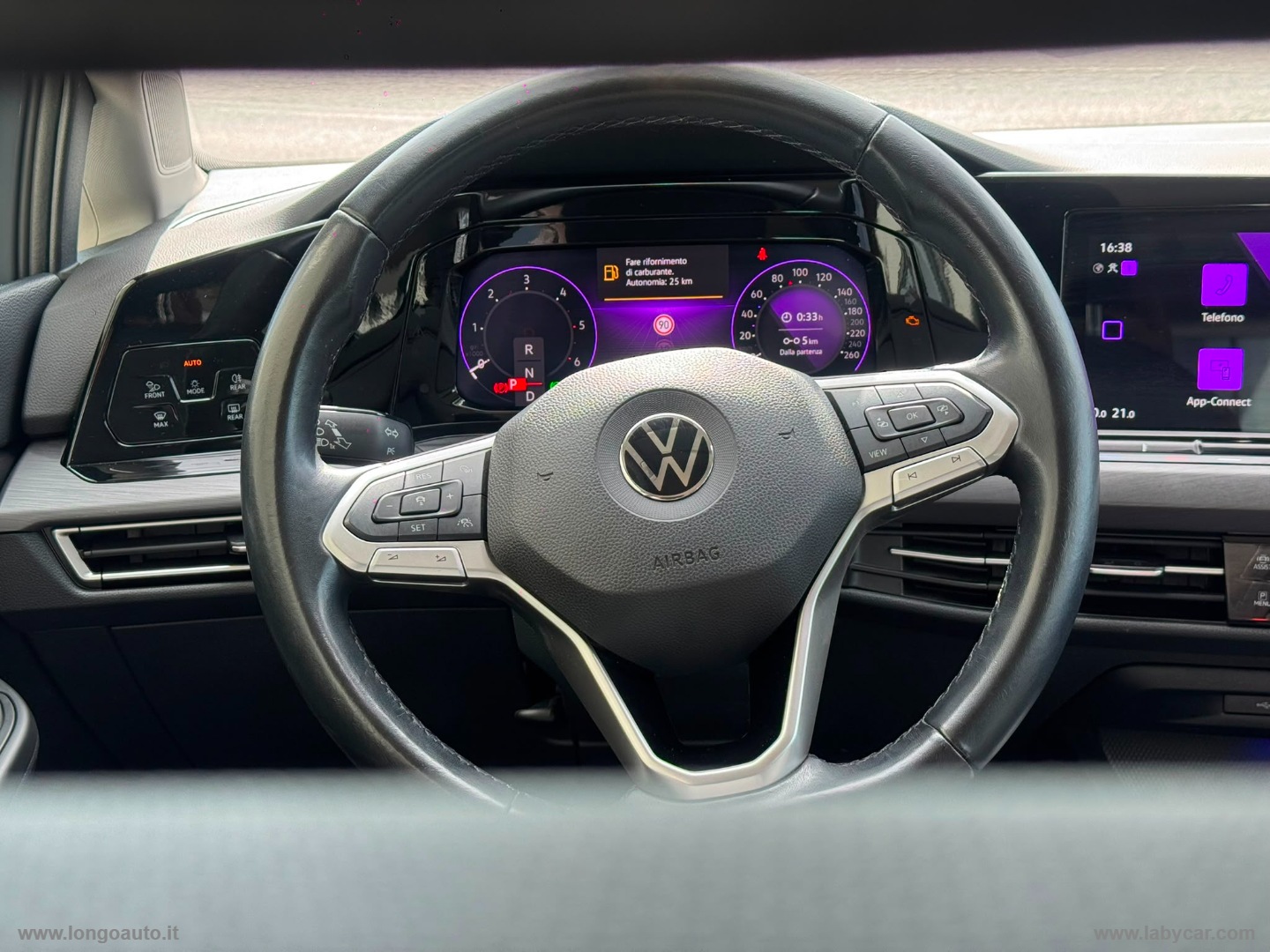 Golf 2.0 TDI DSG SCR Style PRONTA CONSEGNA - immagine 23