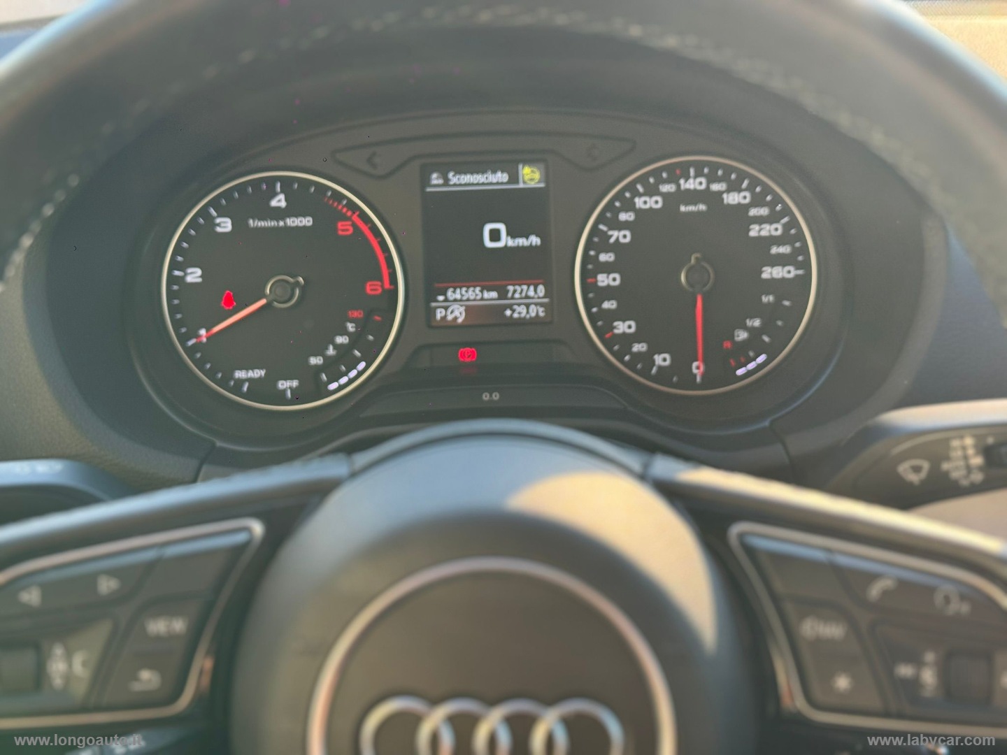 Q2 35 TDI S tronic PRONTA CONSEGNA - immagine 23