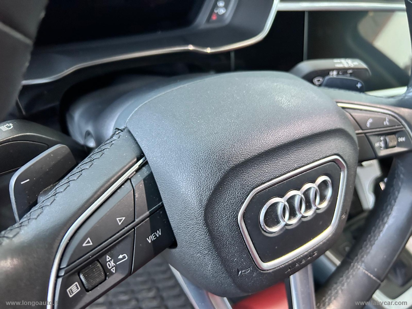 Q3 35 TDI S tronic S line edition PRONTA CONSEGNA - immagine 23