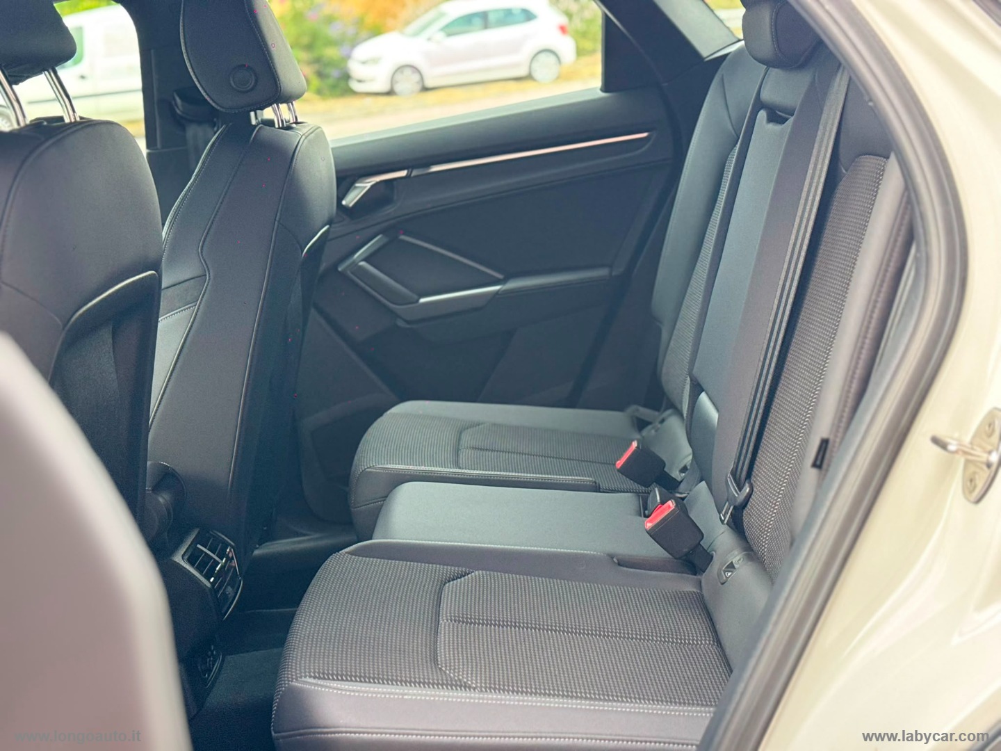 Q3 SPB 35 TDI S tronic S line edition PRONTA CONSEGNA - immagine 23