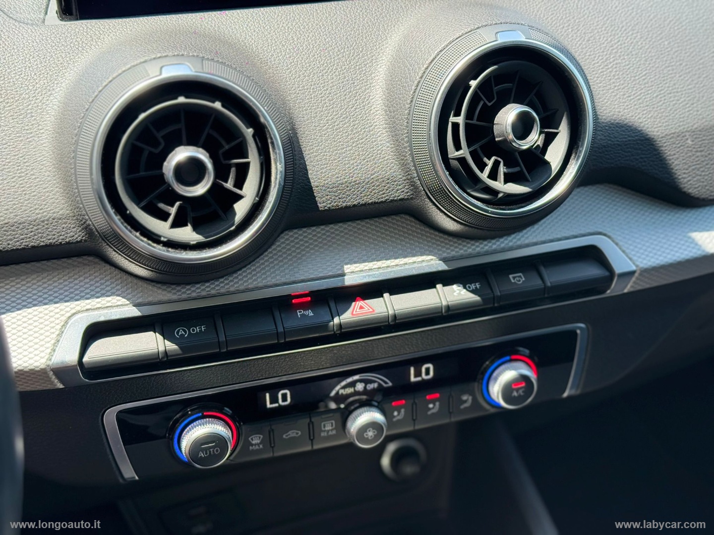 Q2 35 TFSI S tronic PRONTA CONSEGNA - immagine 23