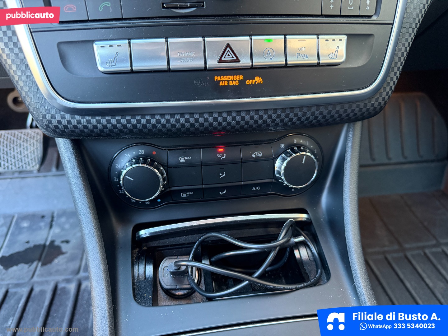 A 200 d Automatic Sport - immagine 23