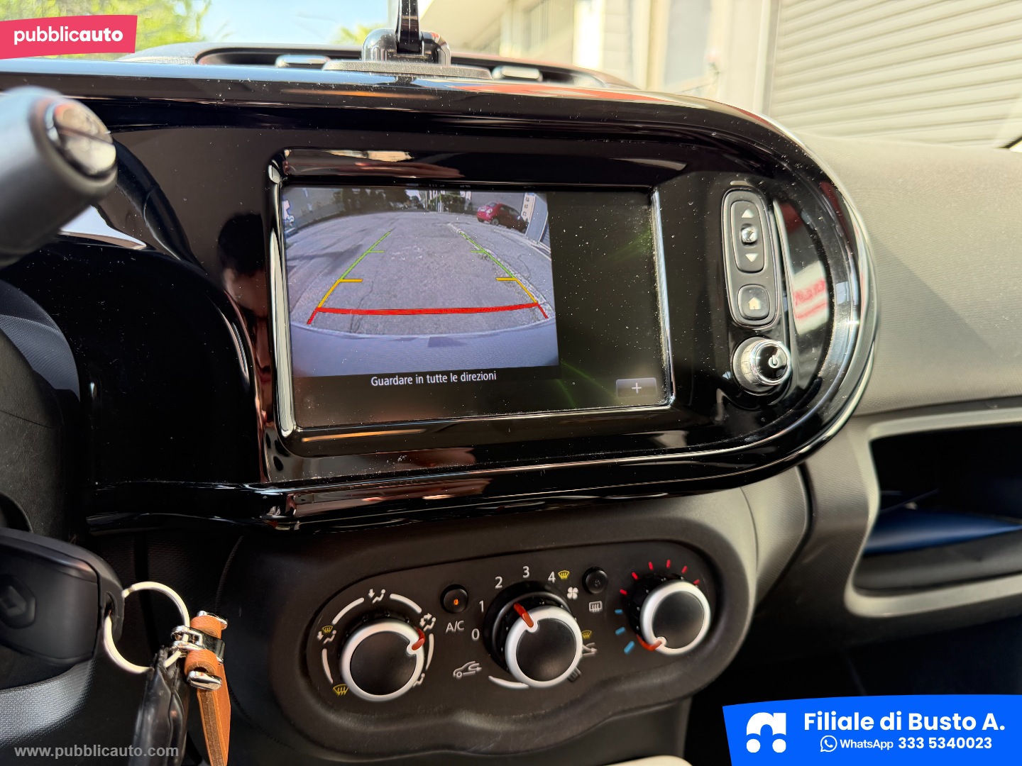 Twingo TCe 90 CV EDC Lovely - immagine 23