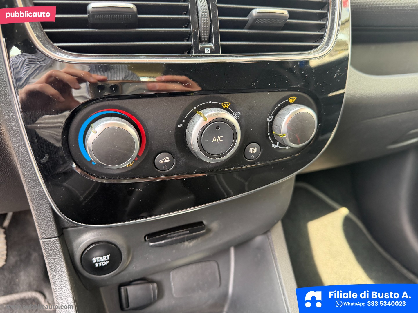 Clio Sporter TCe 12V 90 CV Business - immagine 23