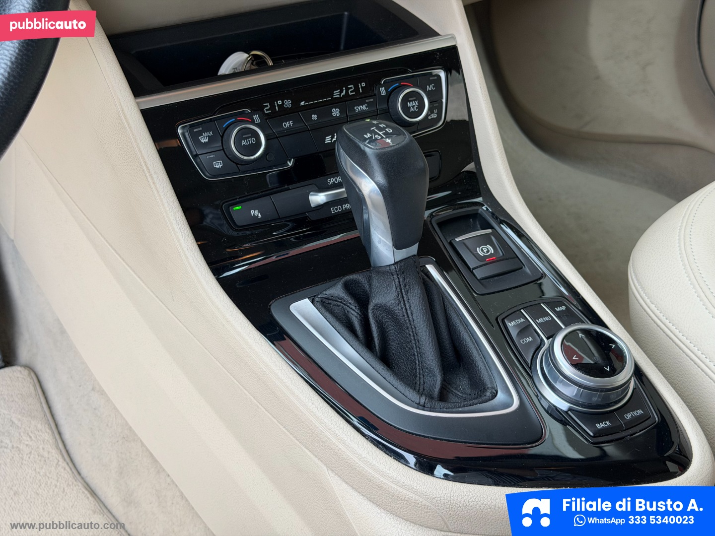 218d Active Tourer - immagine 23