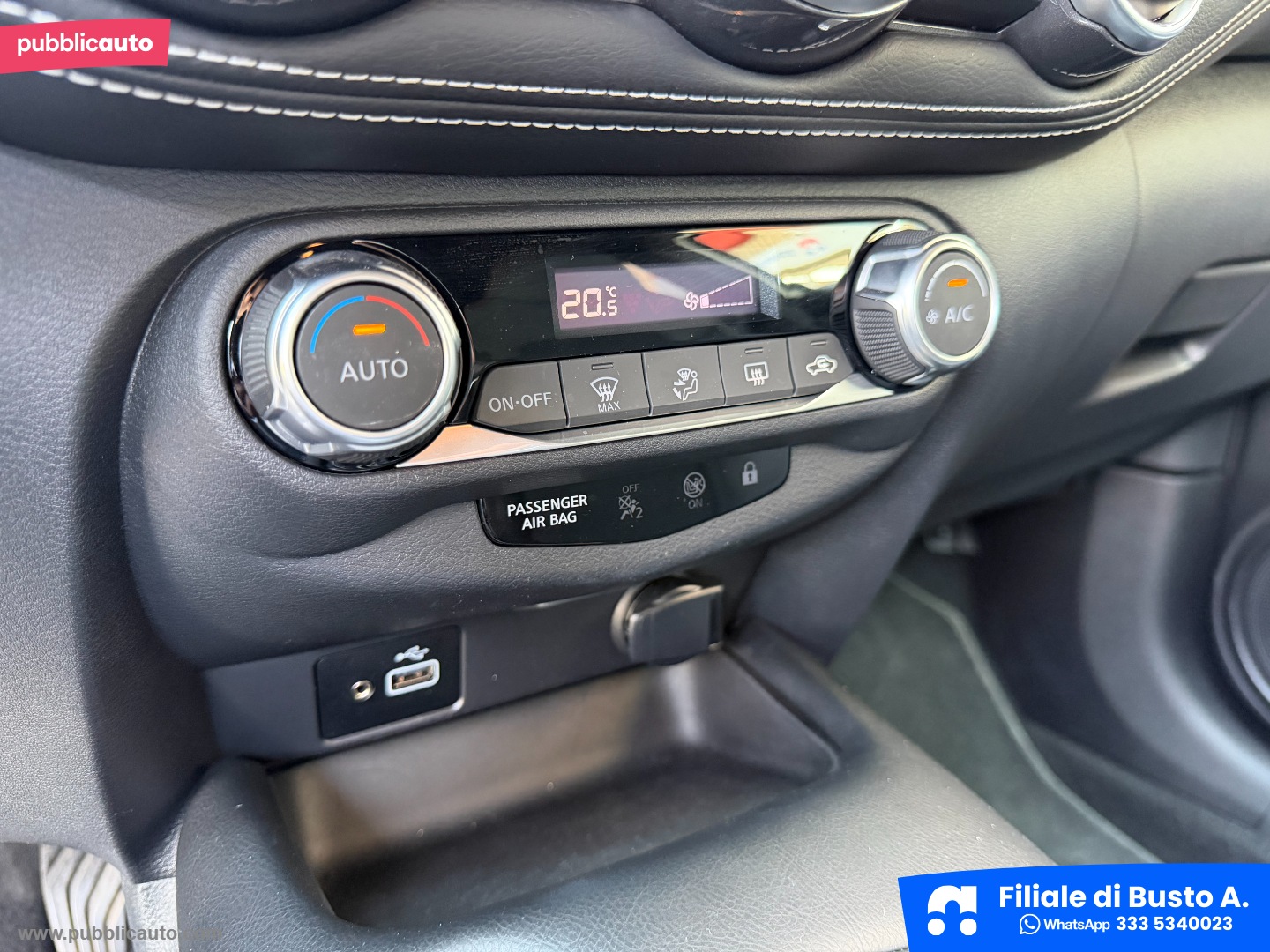 Juke 1.0 DIG-T 114 CV N-Design - immagine 23