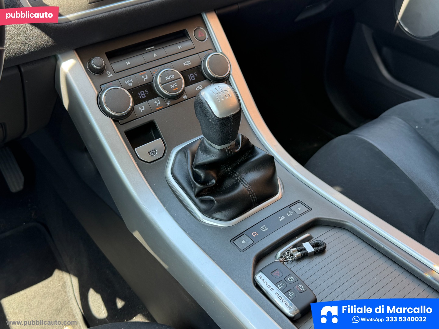 RR Evoque 2.2 TD4 5p. Dynamic - immagine 23