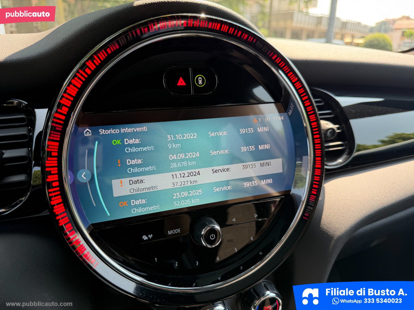 Mini John Cooper Works JCW - immagine 23