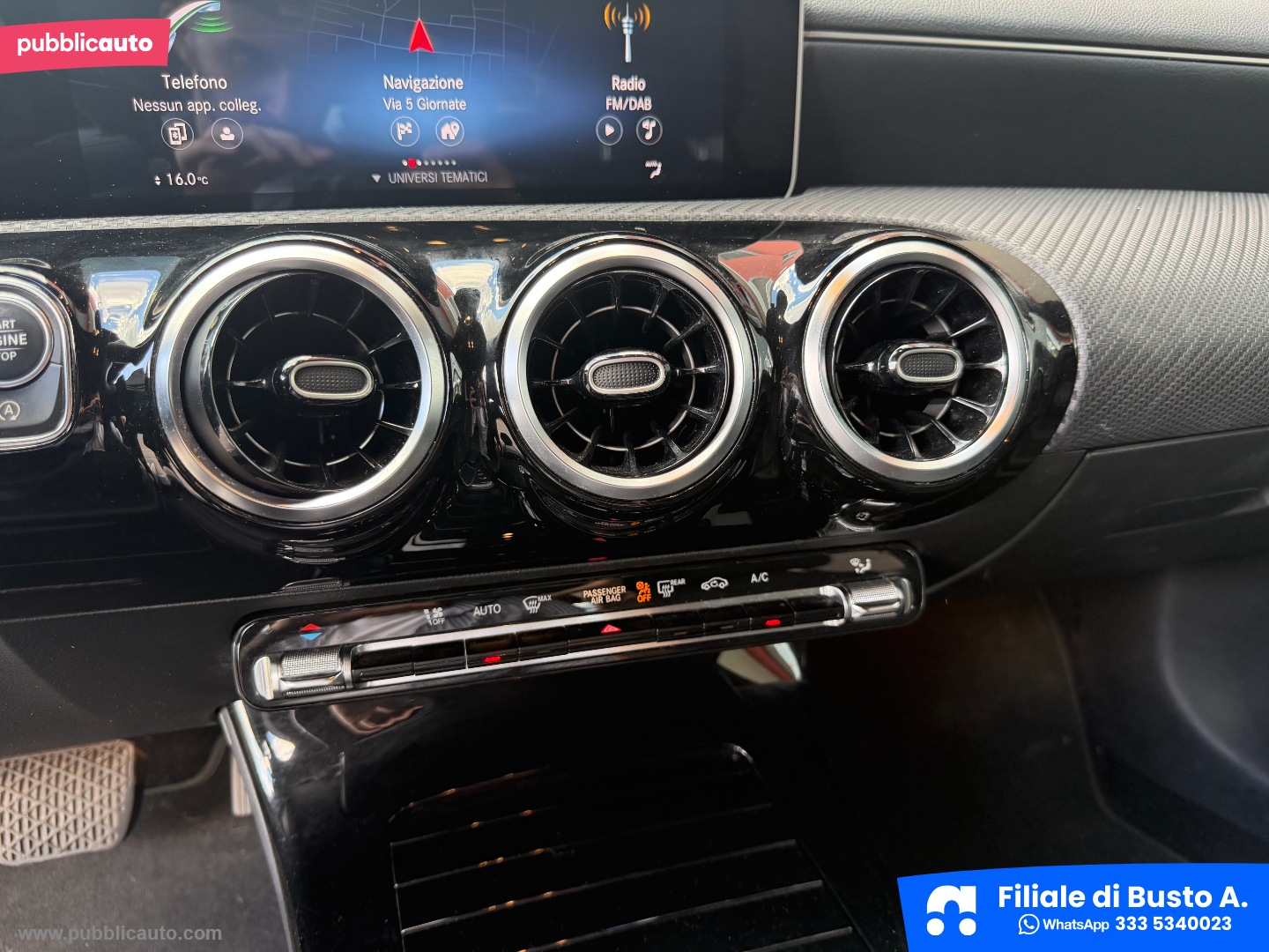 A 180 d Automatic Executive - immagine 23