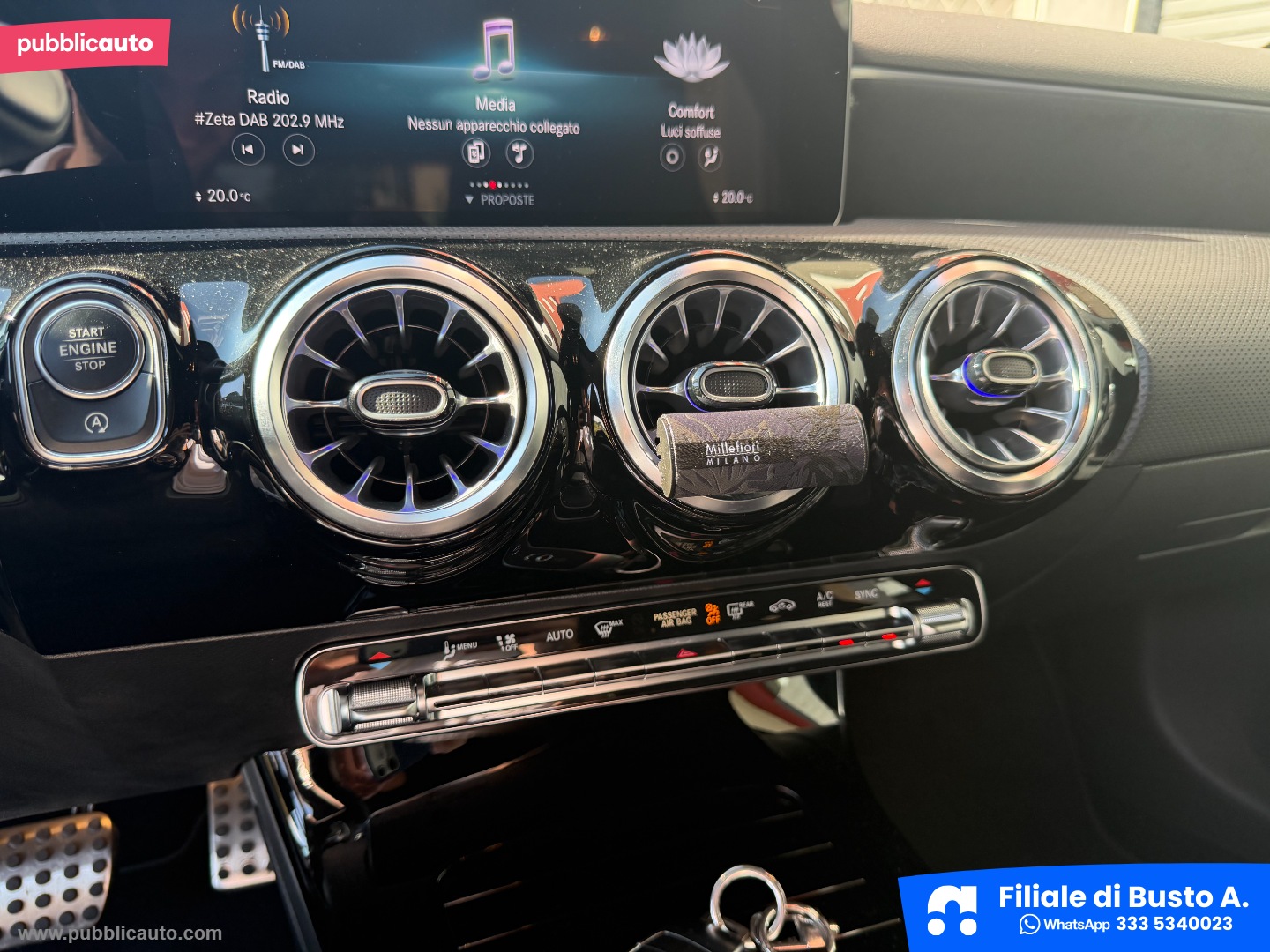 A 180 d Automatic Premium - immagine 23