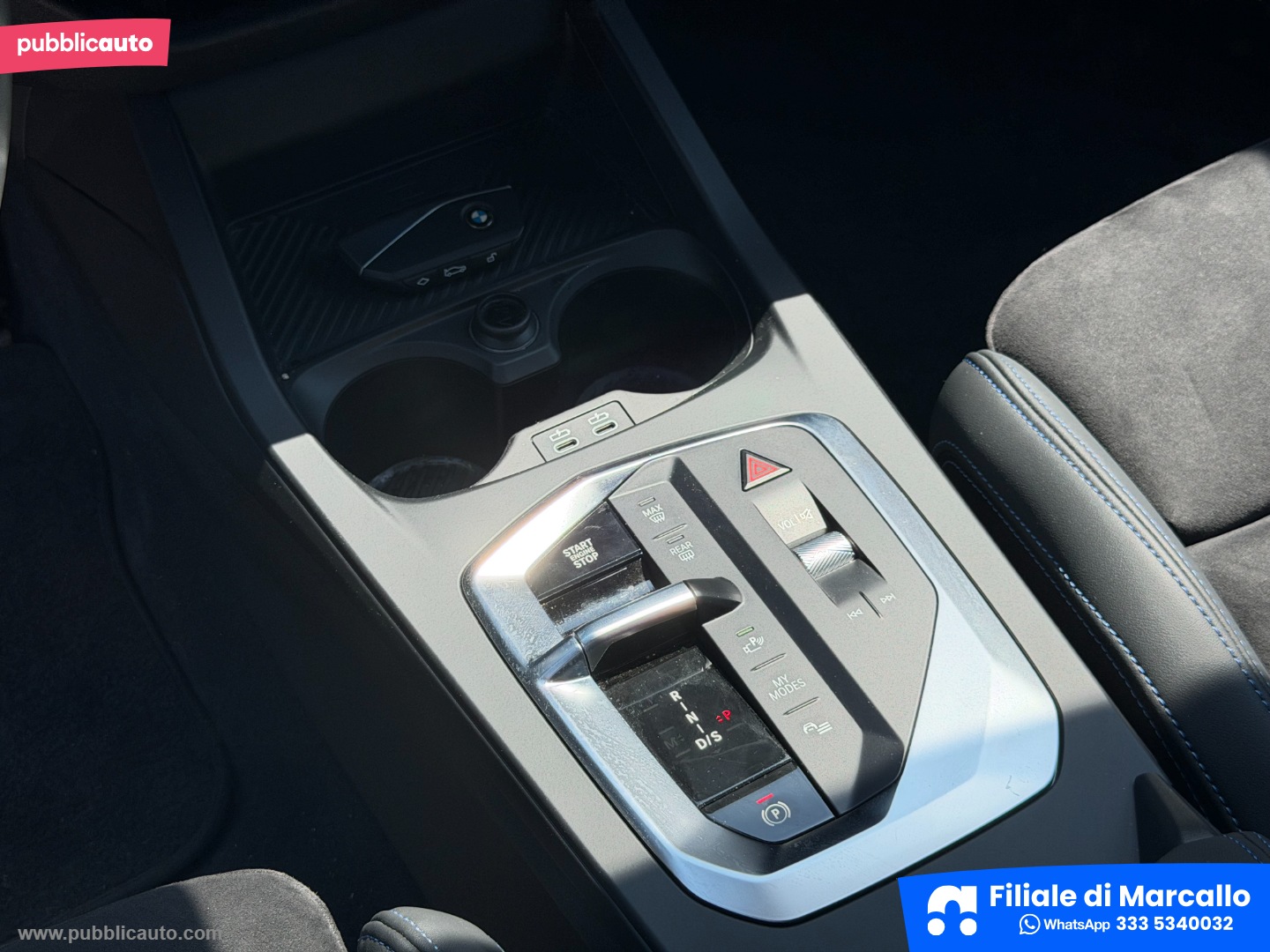 120 48V 5p. MSport Pro - immagine 23